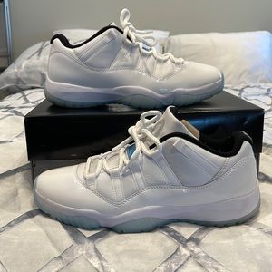 Air Jordan 11 Low Legend Blue, M10.5